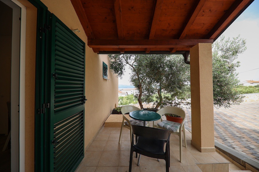 Hotel Murter - Suite with Terrace - 5